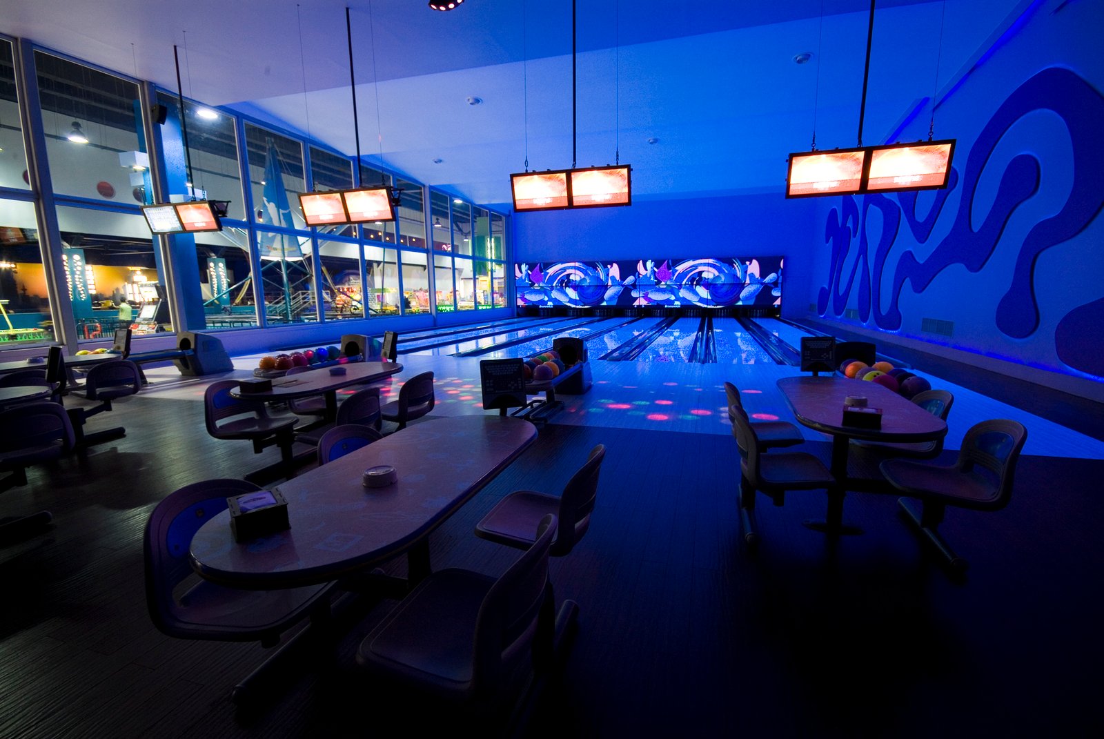 Bowling Lines